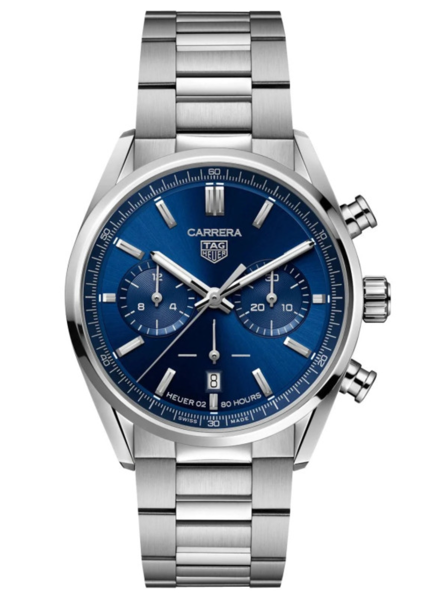 TAG Heuer Carrera Chronograph Automatic 42 mm